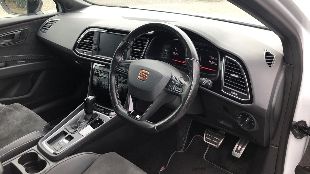 Cupra Leon Ehybrid 12.8Kwh First Edition Dsg Euro 6 5-Door Black #6