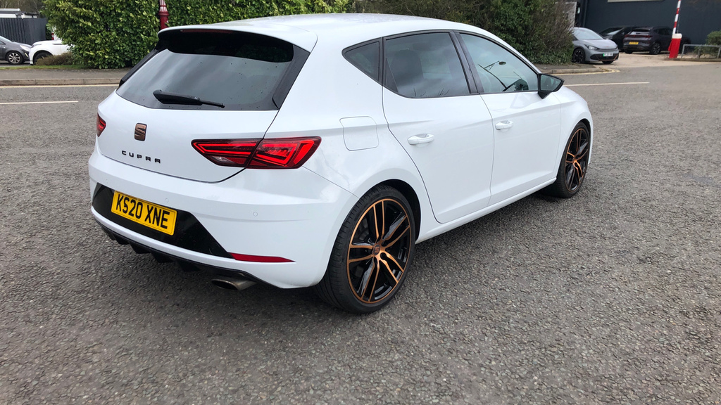 Cupra Leon Ehybrid 12.8Kwh First Edition Dsg Euro 6 5-Door Black #34