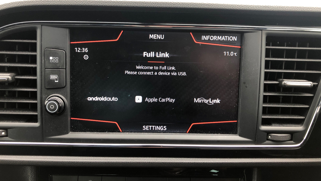 Cupra Leon Ehybrid 12.8Kwh First Edition Dsg Euro 6 5-Door Black #22