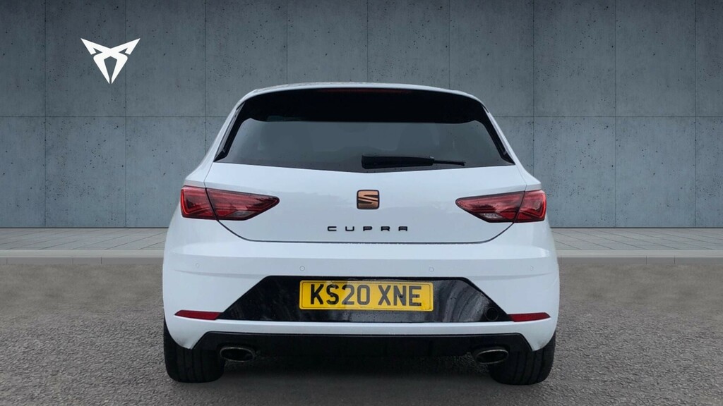 Cupra Leon Ehybrid 12.8Kwh First Edition Dsg Euro 6 5-Door Black #8