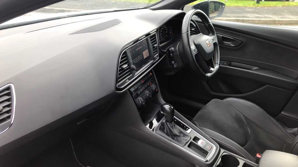 Cupra Leon Ehybrid 12.8Kwh First Edition Dsg Euro 6 5-Door Black #2