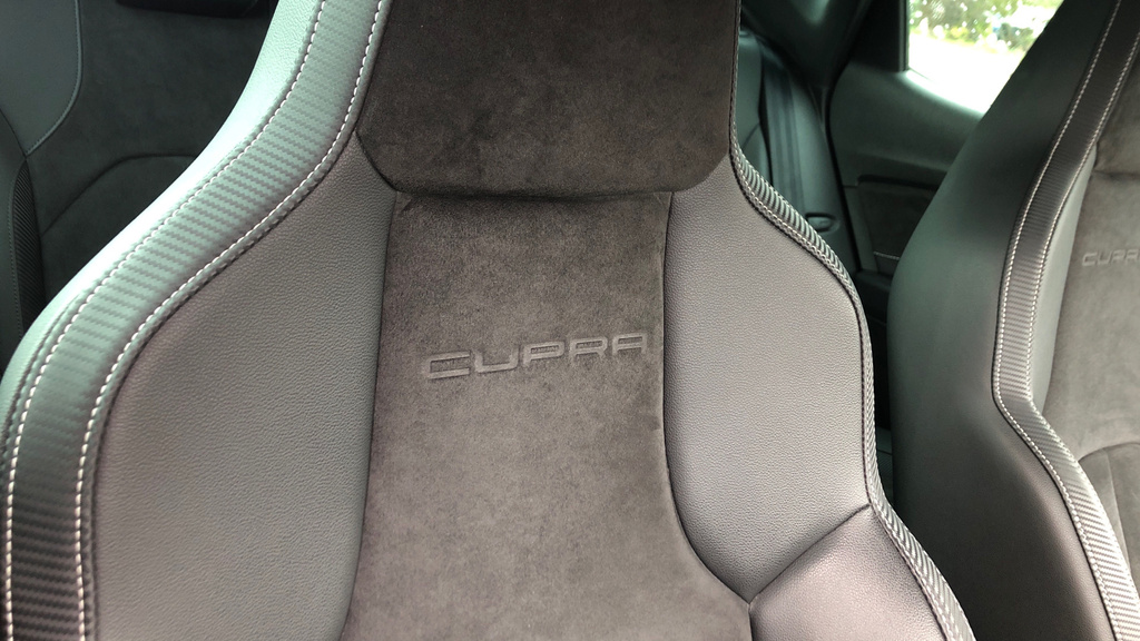 Cupra Leon Ehybrid 12.8Kwh First Edition Dsg Euro 6 5-Door Black #32