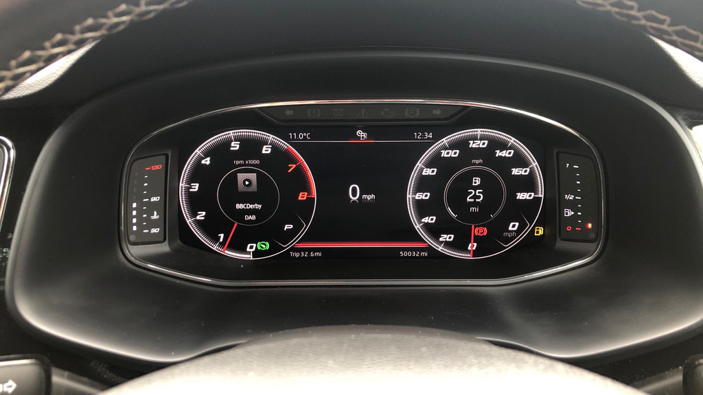 Cupra Leon Ehybrid 12.8Kwh First Edition Dsg Euro 6 5-Door Black #11
