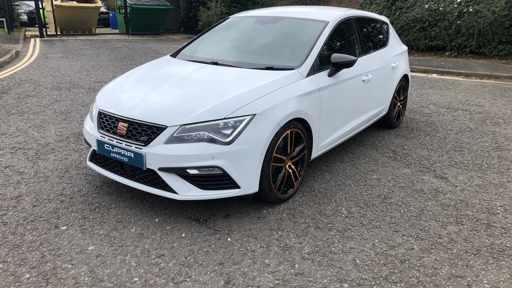 Cupra Leon Ehybrid 12.8Kwh First Edition Dsg Euro 6 5-Door Black #36