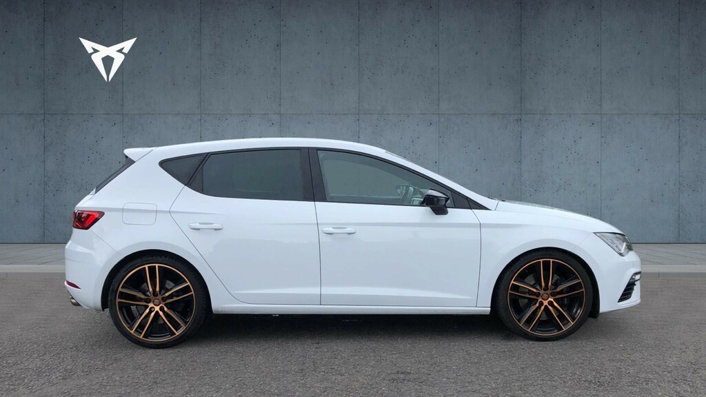 Cupra Leon Ehybrid 12.8Kwh First Edition Dsg Euro 6 5-Door Black #4