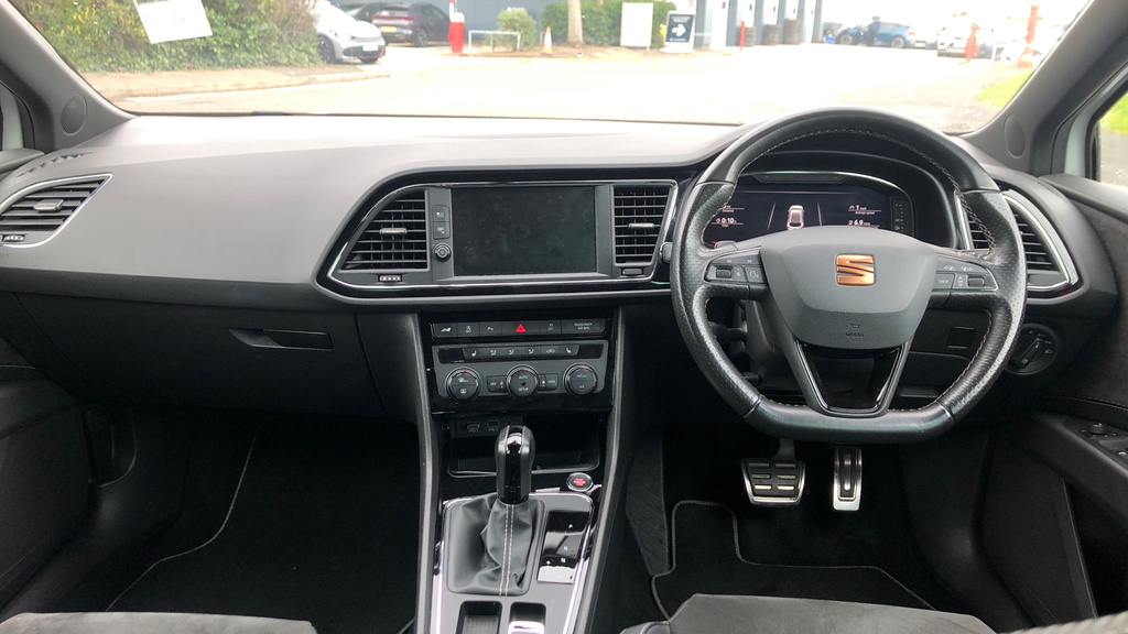 Cupra Leon Ehybrid 12.8Kwh First Edition Dsg Euro 6 5-Door Black #9