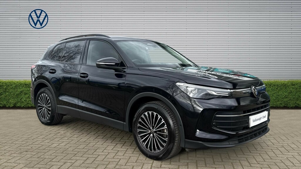Volkswagen Tiguan Life Black
