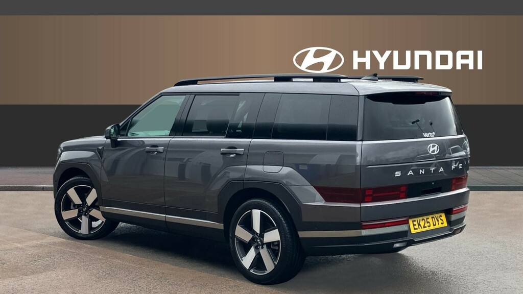 Hyundai Santa Fe Ultimate EK25DYS Grey #2