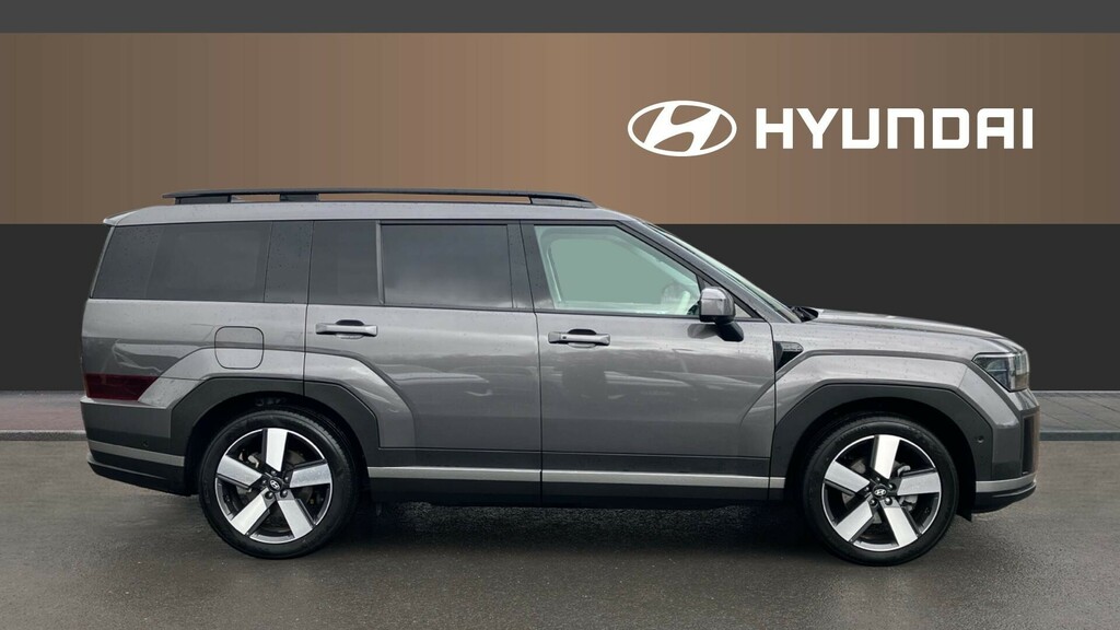 Hyundai Santa Fe Ultimate EK25DYS Grey #5