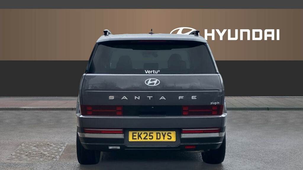 Hyundai Santa Fe Ultimate EK25DYS Grey #6