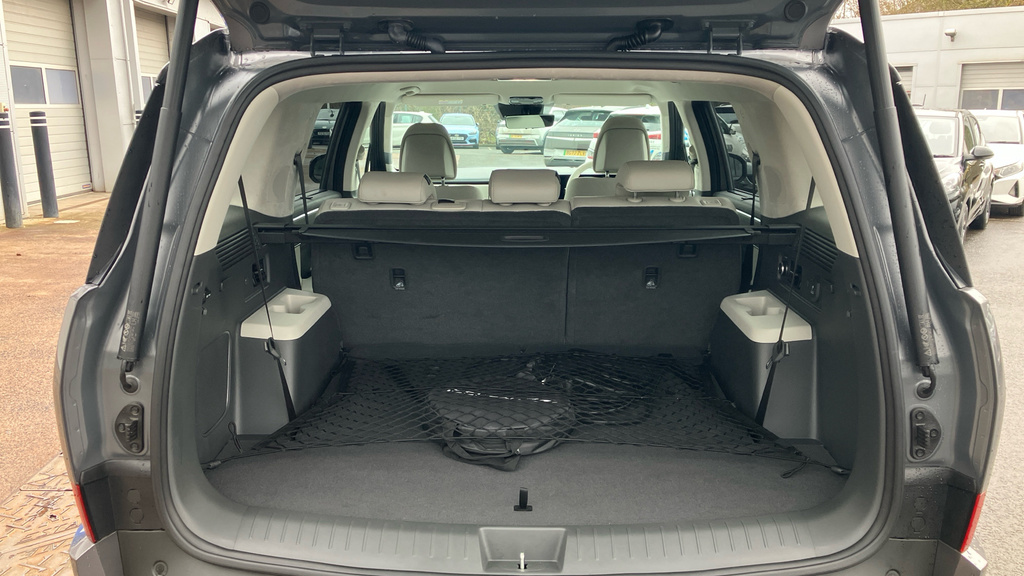 Hyundai Santa Fe Ultimate EK25DYS Grey #4