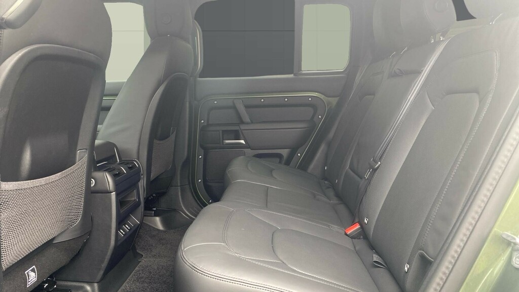 Land Rover Defender 110 X-dynamic Se WG75XZV Green #4