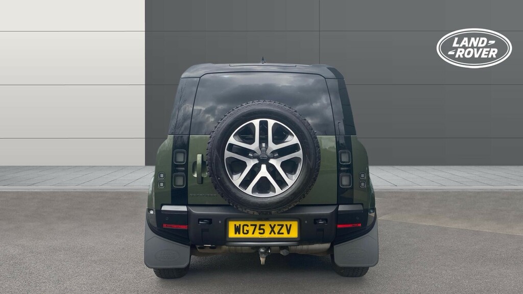 Land Rover Defender 110 X-dynamic Se WG75XZV Green #6