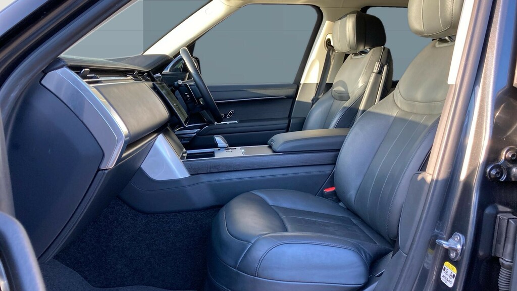 Land Rover Range Rover Autobiography Grey #3