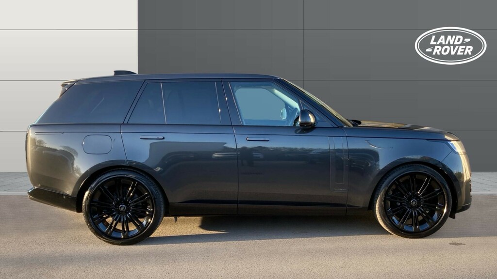 Land Rover Range Rover Autobiography Grey #5