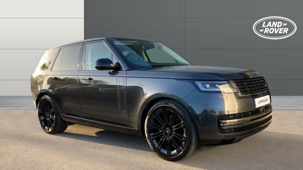 Land Rover Range Rover Autobiography Grey