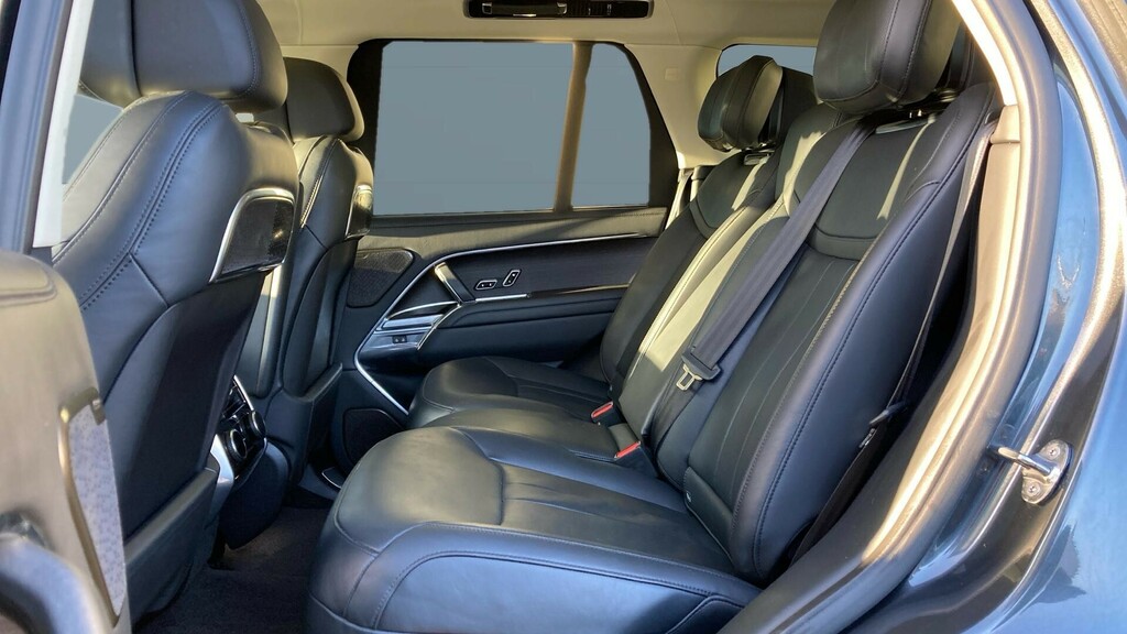 Land Rover Range Rover Autobiography Grey #4