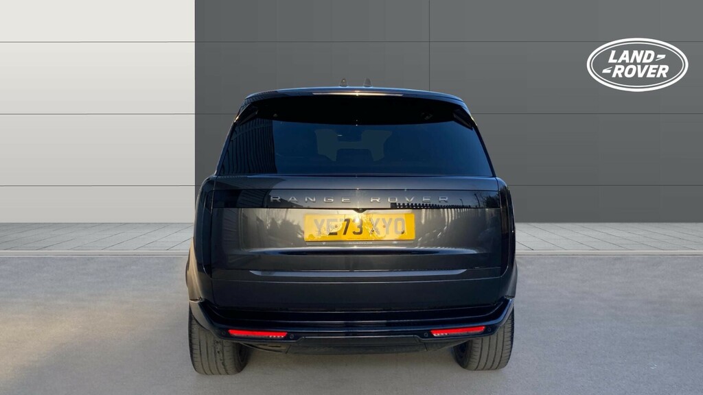 Land Rover Range Rover Autobiography Grey #6