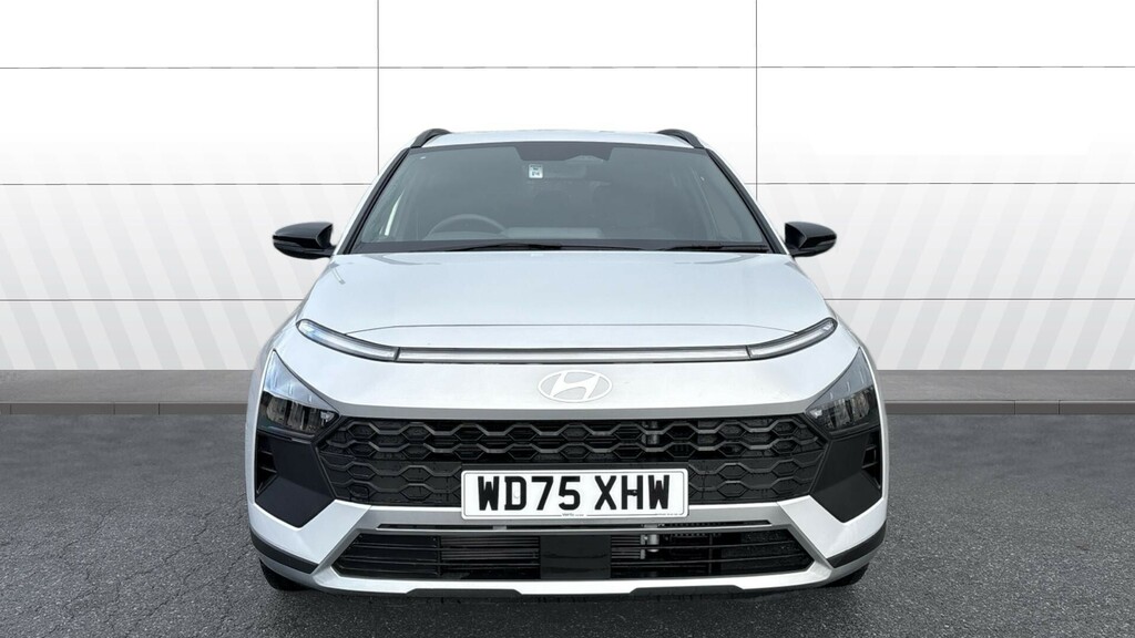 Hyundai Bayon Black Line WD75XHW Grey #3