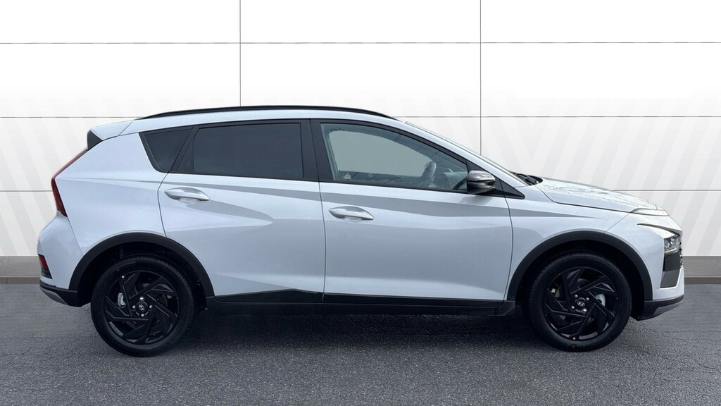 Hyundai Bayon Black Line WD75XHW Grey #5