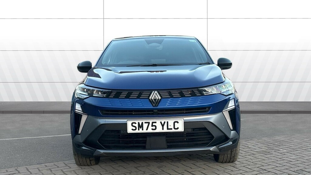 Renault Symbioz Iconic Esprit Alpine SM75YLC Blue #3