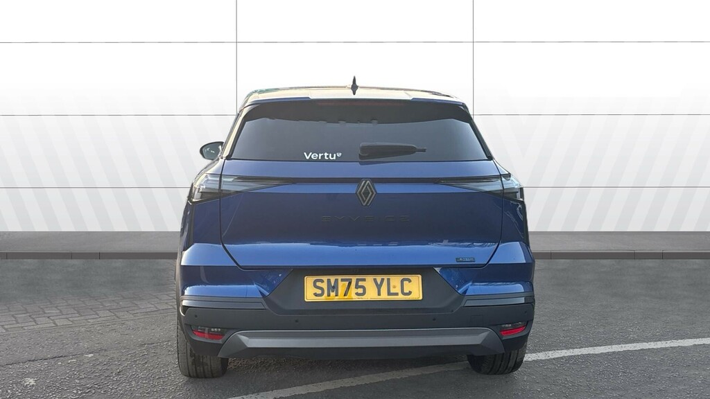 Renault Symbioz Iconic Esprit Alpine SM75YLC Blue #6