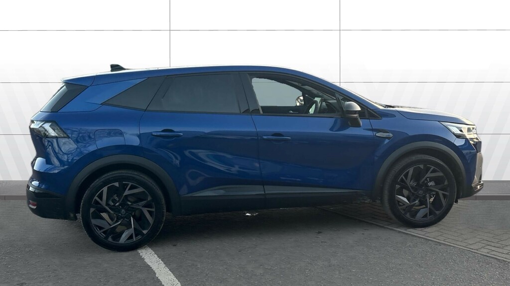 Renault Symbioz Iconic Esprit Alpine SM75YLC Blue #5