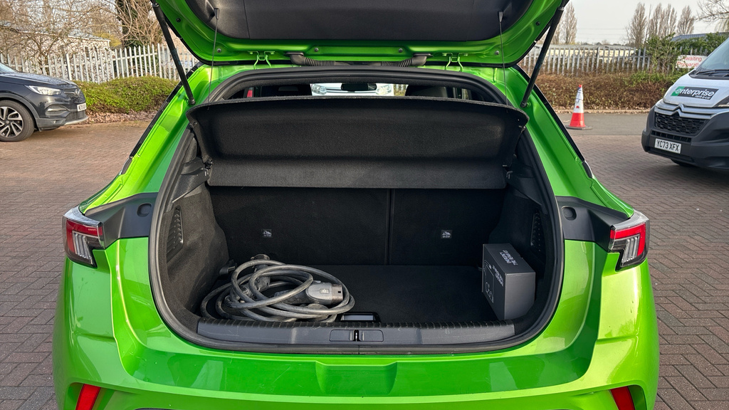 Vauxhall Mokka-e Ultimate BW72ULU Green #4