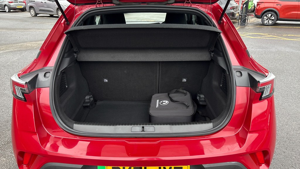 Vauxhall Mokka-e Ultimate Edition BK71JXF Red #4