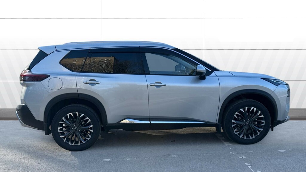 Nissan X-Trail Tekna YK26LUW Silver #5