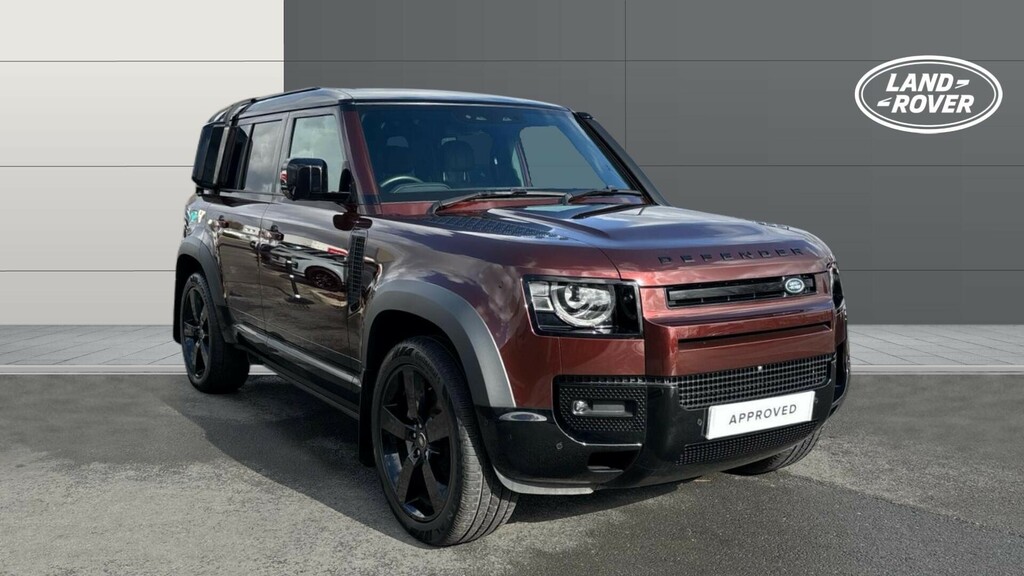 2024 Land Rover Defender 110