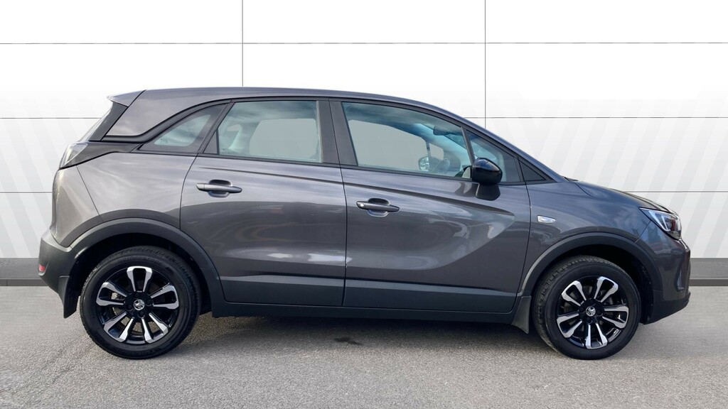 Vauxhall Crossland Design Grey #5