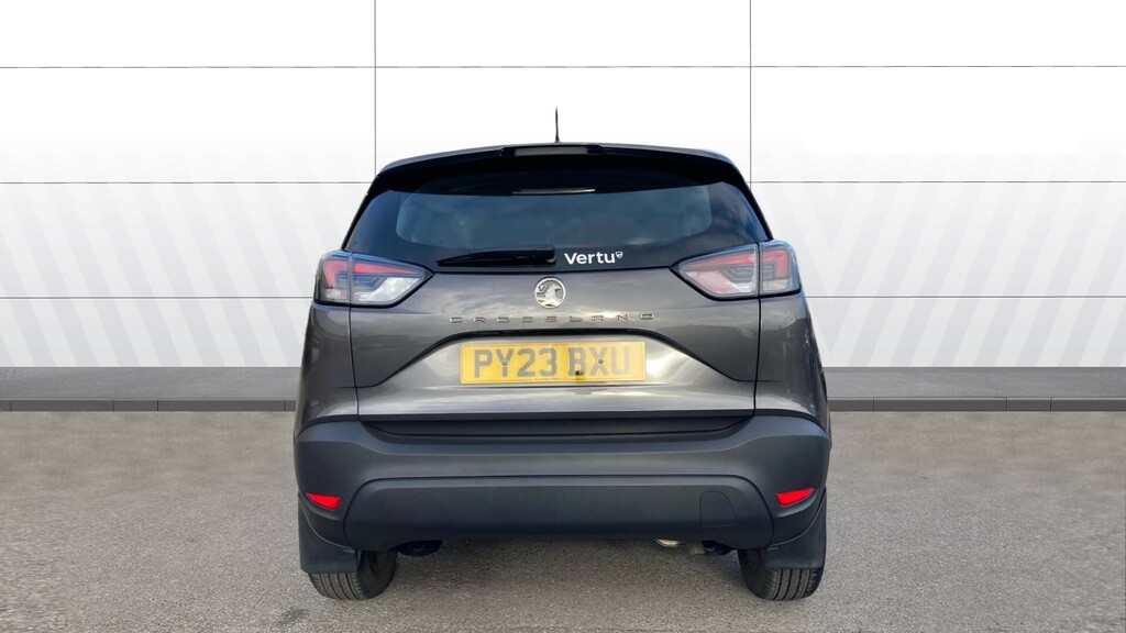 Vauxhall Crossland Design Grey #6