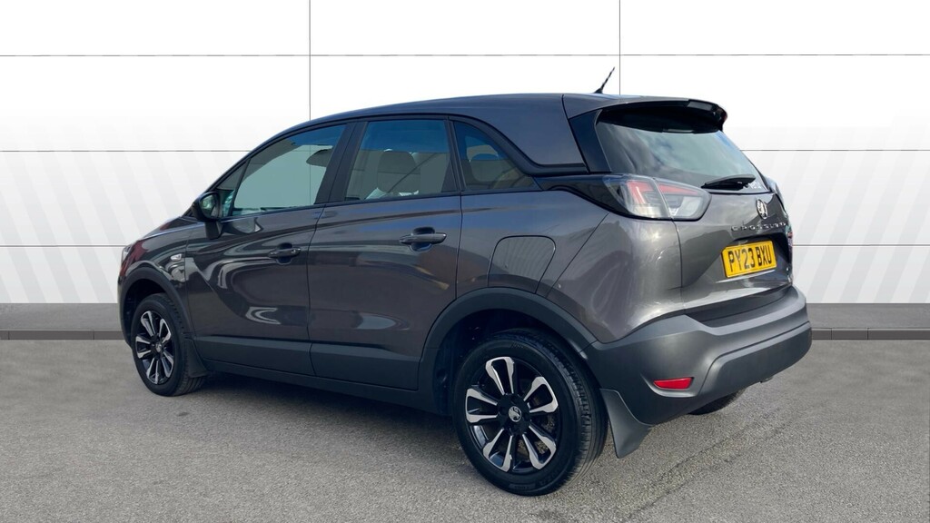 Vauxhall Crossland Design Grey #2