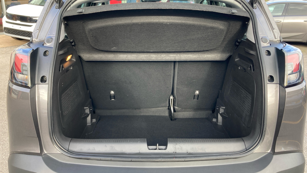Vauxhall Crossland Design Grey #4