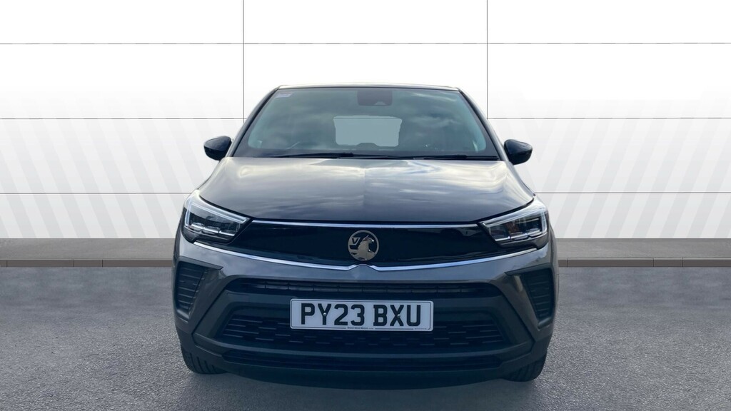 Vauxhall Crossland Design Grey #3