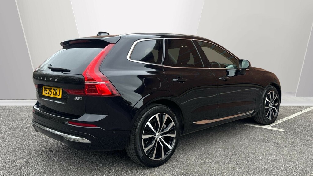 Volvo XC60 Ultra Black #2