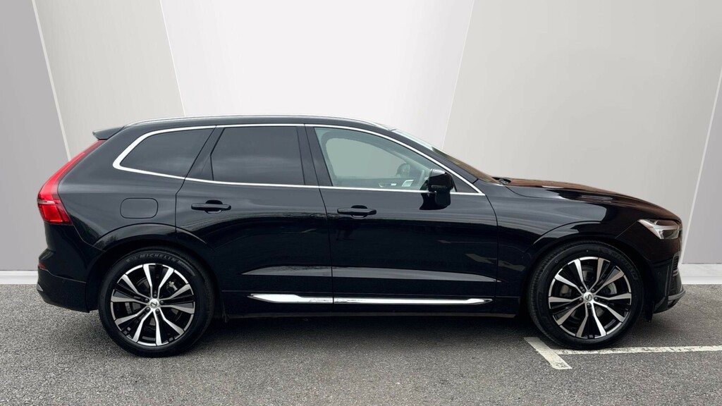 Volvo XC60 Ultra Black #3