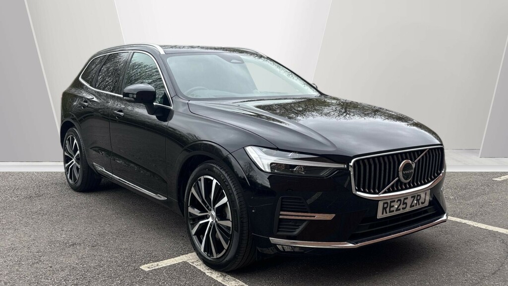 Volvo XC60 Ultra Black