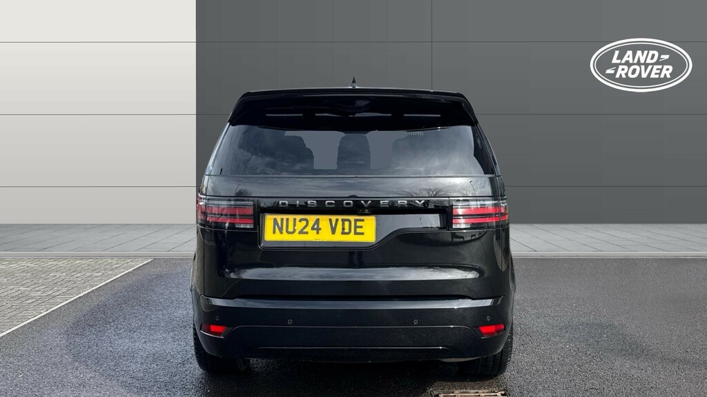 Land Rover Discovery Dynamic Se NU24VDE Black #6