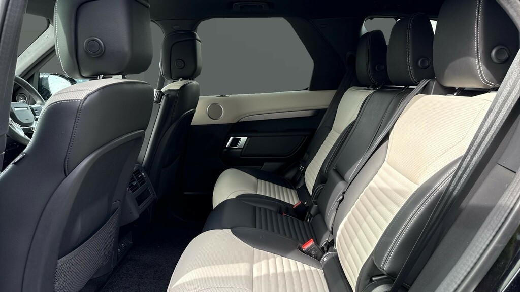 Land Rover Discovery Dynamic Se NU24VDE Black #4