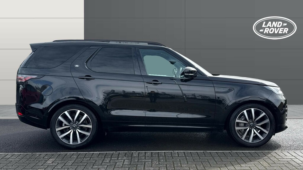 Land Rover Discovery Dynamic Se NU24VDE Black #5