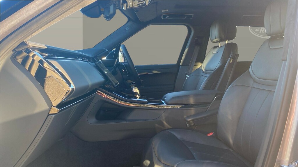 Land Rover Range Rover Sport Autobiography Grey #3