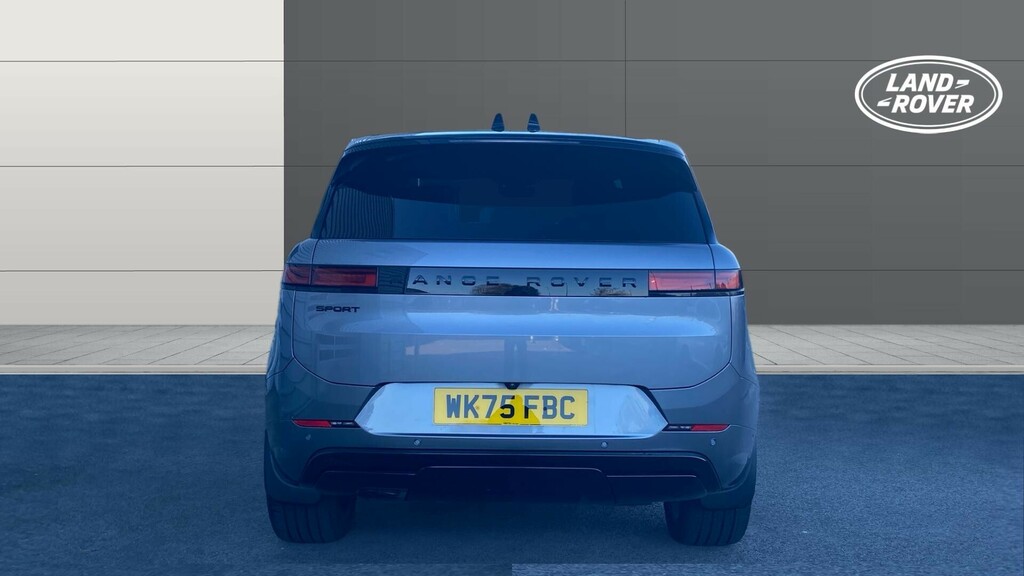 Land Rover Range Rover Sport Autobiography Grey #6