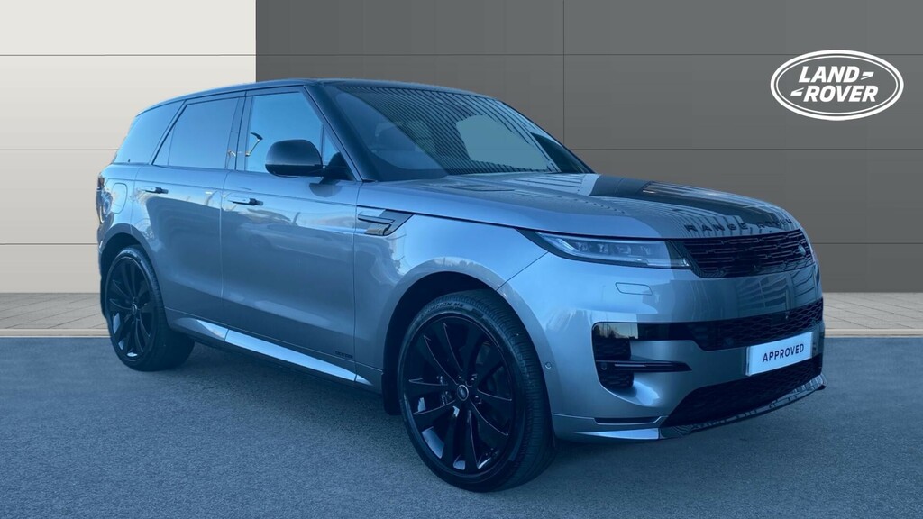 Land Rover Range Rover Sport Autobiography Grey