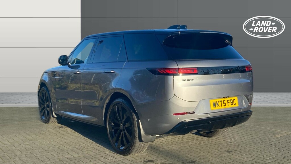 Land Rover Range Rover Sport Autobiography Grey #2