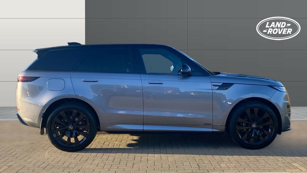 Land Rover Range Rover Sport Autobiography Grey #5