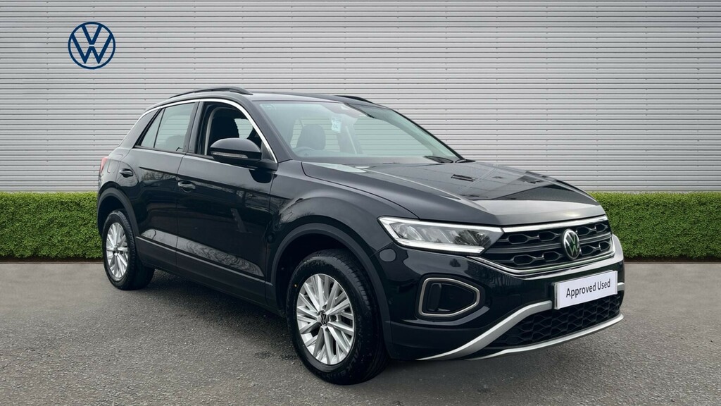 Volkswagen T-Roc Life Black
