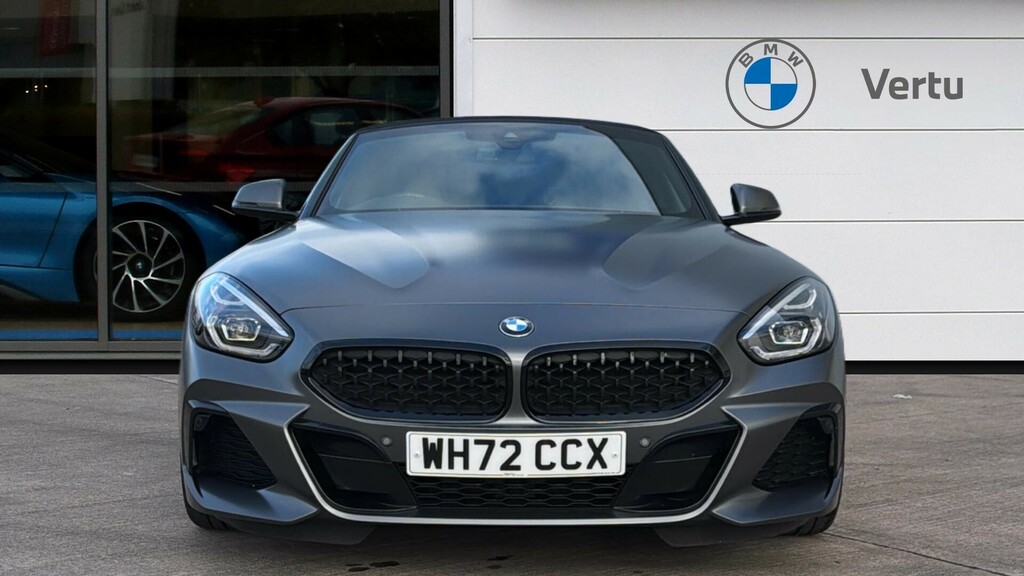 BMW Z4 M M Sport White #16