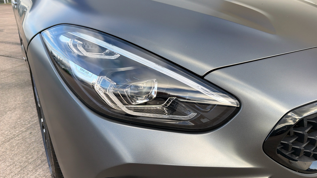 BMW Z4 M M Sport White #23